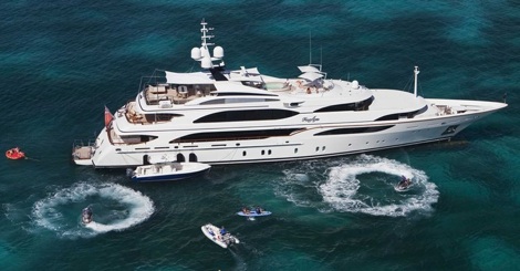 Image for article Week in Superyacht Brokerage: last week's sales figures doubled